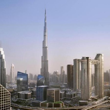 Address Sky Views 2Bdr With Full Burj Khalifa View Apartment Dubai Exterior photo