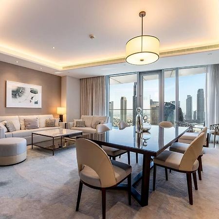 Address Sky Views 2Bdr With Full Burj Khalifa View Apartment Dubai Exterior photo