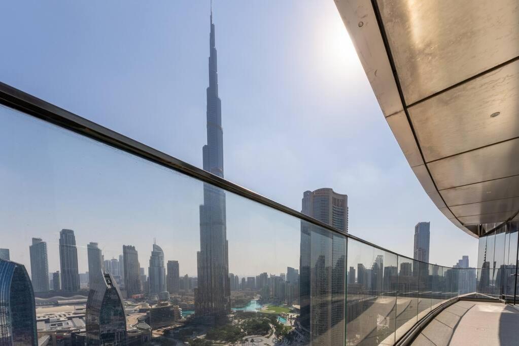 Address Sky Views 2Bdr With Full Burj Khalifa View Apartment Dubai Exterior photo